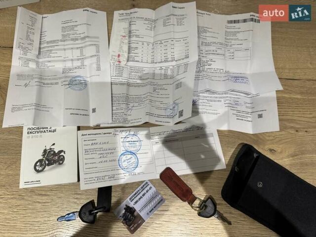 Сірий БМВ G 310R, об'ємом двигуна 0.31 л та пробігом 6 тис. км за 5100 $, фото 12 на Automoto.ua