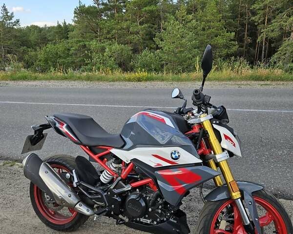 БМВ G 310R 2021 в Киеве на Automoto.ua Серый БМВ G 310R, объемом двигателя 0.31 л и пробегом 6 тыс. км за 5300 $, фото 4 на Automoto.ua