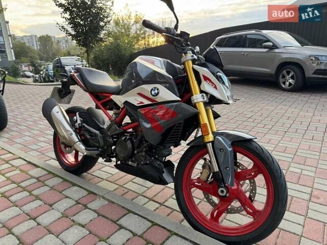 Сірий БМВ G 310R, об'ємом двигуна 0.31 л та пробігом 6 тис. км за 5100 $, фото 1 на Automoto.ua