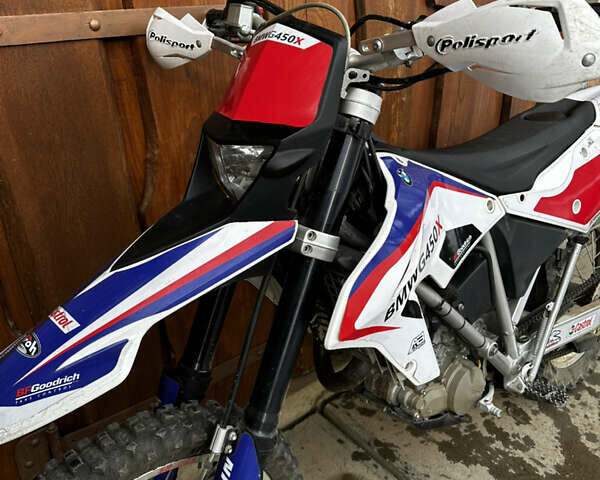 Белый БМВ G 450X, объемом двигателя 0 л и пробегом 7 тыс. км за 3150 $, фото 3 на Automoto.ua