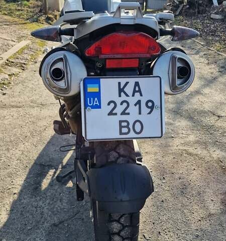 Білий БМВ G 650GS, об'ємом двигуна 0.65 л та пробігом 33 тис. км за 5300 $, фото 5 на Automoto.ua