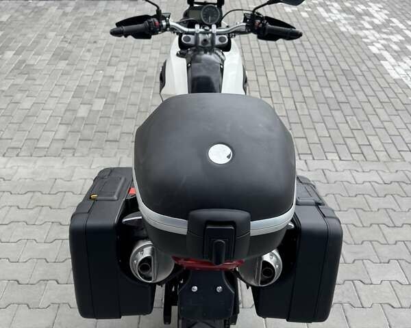 Білий БМВ G 650GS, об'ємом двигуна 0.65 л та пробігом 35 тис. км за 4999 $, фото 7 на Automoto.ua