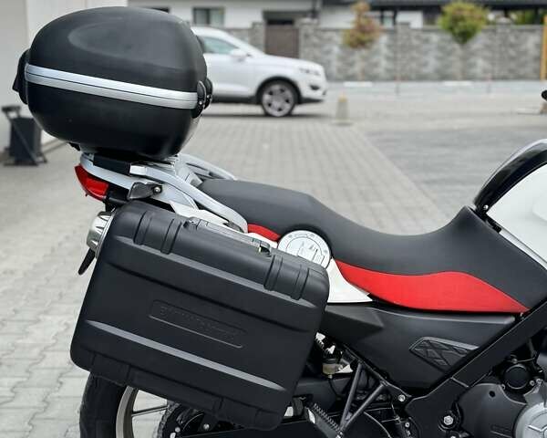 Білий БМВ G 650GS, об'ємом двигуна 0.65 л та пробігом 35 тис. км за 4999 $, фото 11 на Automoto.ua