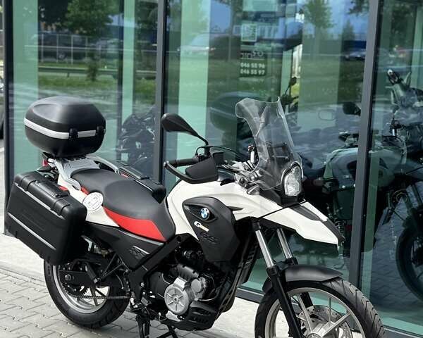 Білий БМВ G 650GS, об'ємом двигуна 0.65 л та пробігом 35 тис. км за 4999 $, фото 27 на Automoto.ua