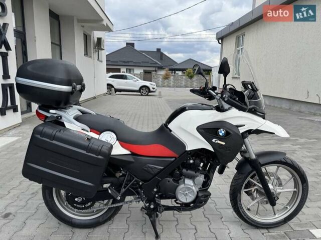 Білий БМВ G 650GS, об'ємом двигуна 0.65 л та пробігом 35 тис. км за 4999 $, фото 10 на Automoto.ua