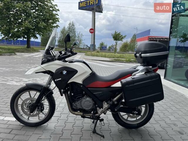 Білий БМВ G 650GS, об'ємом двигуна 0.65 л та пробігом 35 тис. км за 4999 $, фото 5 на Automoto.ua