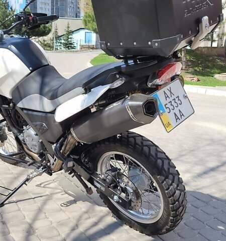 Белый БМВ G 650GS, объемом двигателя 0 л и пробегом 4 тыс. км за 6900 $, фото 7 на Automoto.ua