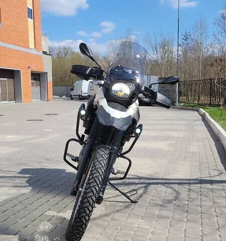 Білий БМВ G 650GS, об'ємом двигуна 0 л та пробігом 4 тис. км за 6900 $, фото 10 на Automoto.ua