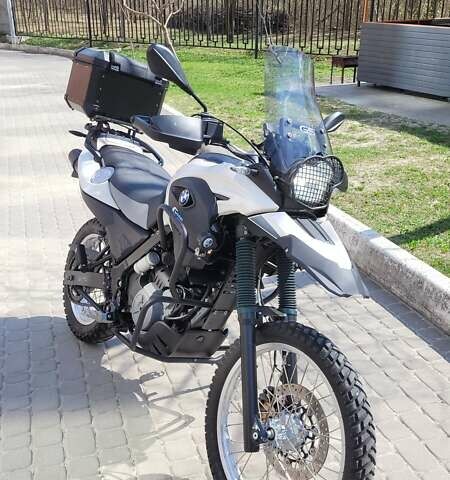 Белый БМВ G 650GS, объемом двигателя 0 л и пробегом 4 тыс. км за 6900 $, фото 14 на Automoto.ua