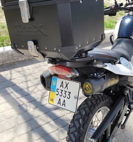 Білий БМВ G 650GS, об'ємом двигуна 0 л та пробігом 4 тис. км за 6900 $, фото 8 на Automoto.ua