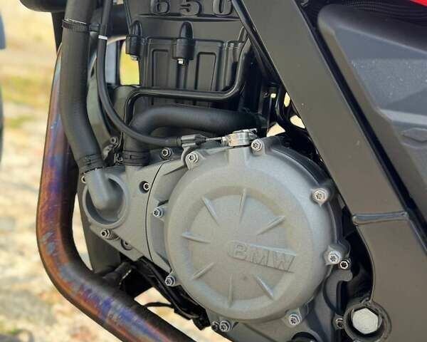 Белый БМВ G 650GS, объемом двигателя 0.65 л и пробегом 6 тыс. км за 7000 $, фото 8 на Automoto.ua