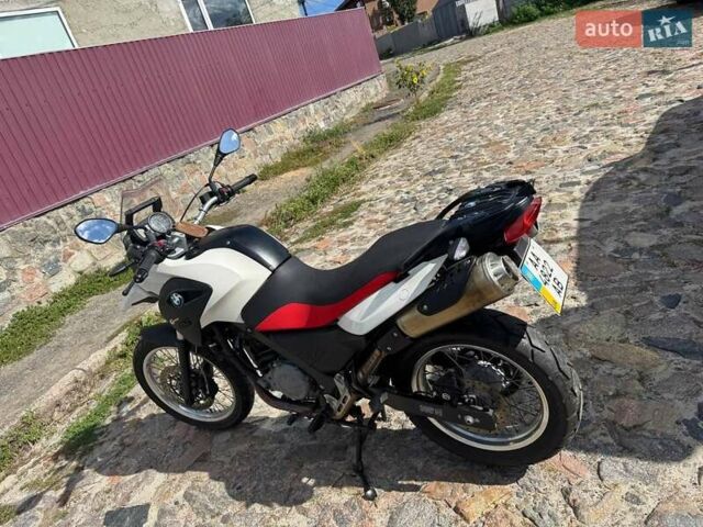 Белый БМВ G 650GS, объемом двигателя 0.65 л и пробегом 6 тыс. км за 7000 $, фото 11 на Automoto.ua