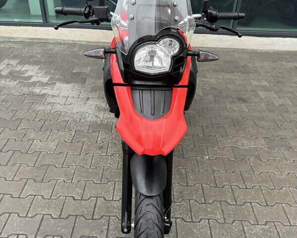 Червоний БМВ G 650GS, об'ємом двигуна 0.65 л та пробігом 34 тис. км за 5499 $, фото 1 на Automoto.ua