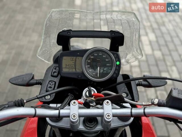 Червоний БМВ G 650GS, об'ємом двигуна 0.65 л та пробігом 34 тис. км за 5499 $, фото 22 на Automoto.ua