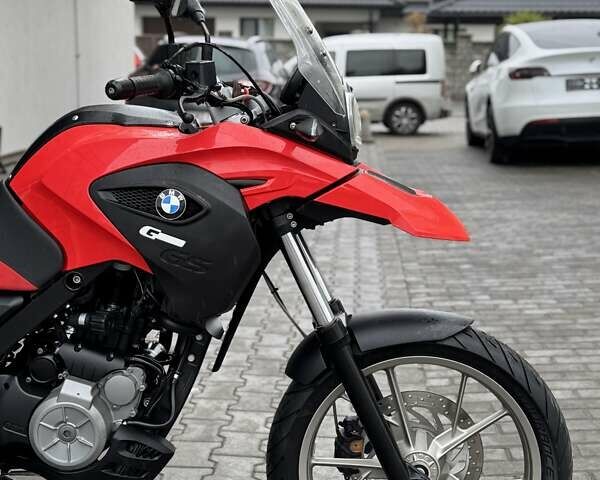 Червоний БМВ G 650GS, об'ємом двигуна 0.65 л та пробігом 34 тис. км за 5499 $, фото 12 на Automoto.ua
