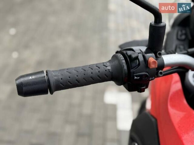 Червоний БМВ G 650GS, об'ємом двигуна 0.65 л та пробігом 34 тис. км за 5499 $, фото 20 на Automoto.ua