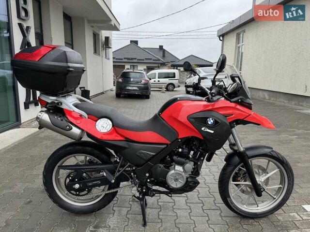 Червоний БМВ G 650GS, об'ємом двигуна 0.65 л та пробігом 34 тис. км за 5499 $, фото 10 на Automoto.ua