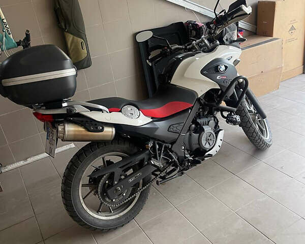 БМВ G 650GS, объемом двигателя 0.65 л и пробегом 34 тыс. км за 5300 $, фото 6 на Automoto.ua