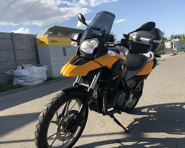 Жовтий БМВ G 650GS, об'ємом двигуна 0 л та пробігом 23 тис. км за 4950 $, фото 1 на Automoto.ua