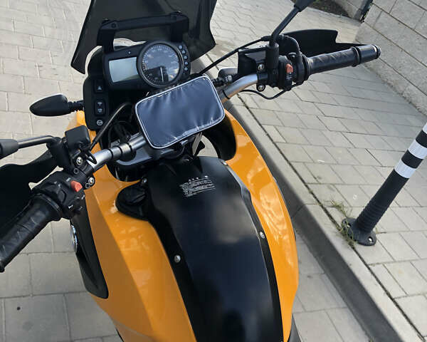 Жовтий БМВ G 650GS, об'ємом двигуна 0 л та пробігом 23 тис. км за 4950 $, фото 8 на Automoto.ua