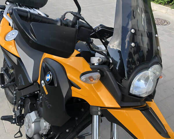 Жовтий БМВ G 650GS, об'ємом двигуна 0 л та пробігом 23 тис. км за 4950 $, фото 6 на Automoto.ua