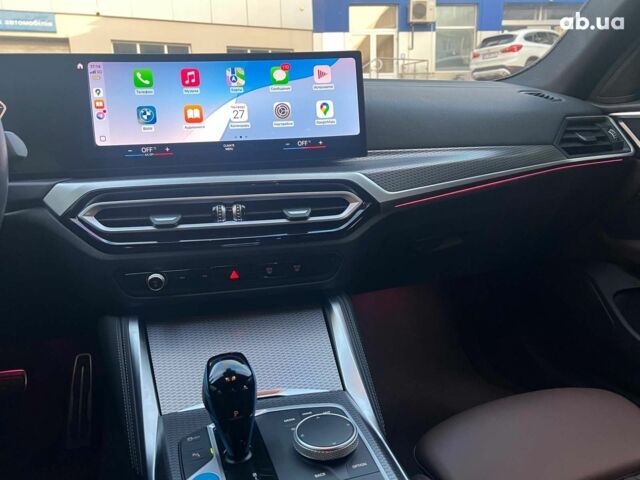 Белый БМВ i4, объемом двигателя 0 л и пробегом 8 тыс. км за 47490 $, фото 26 на Automoto.ua