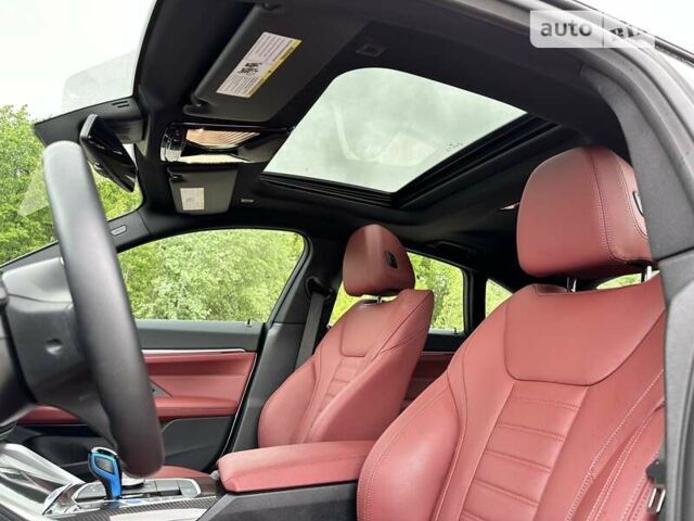 Білий БМВ i4, об'ємом двигуна 0 л та пробігом 3 тис. км за 48700 $, фото 20 на Automoto.ua