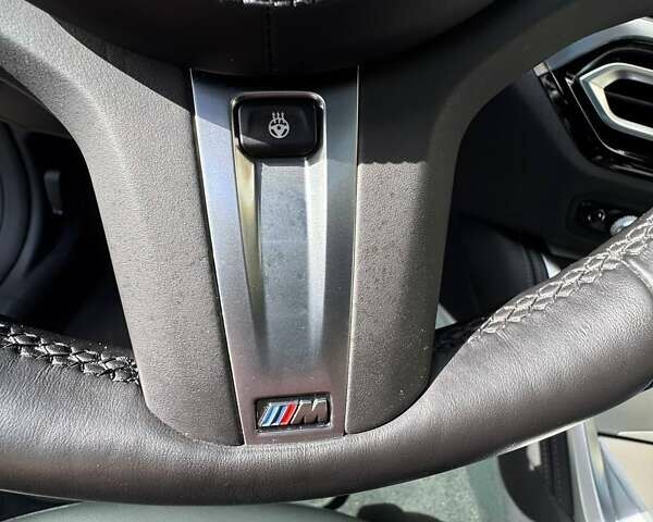 Белый БМВ i4, объемом двигателя 0 л и пробегом 20 тыс. км за 36999 $, фото 24 на Automoto.ua