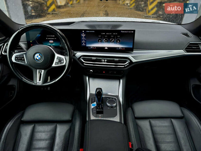 Белый БМВ i4, объемом двигателя 0 л и пробегом 79 тыс. км за 37000 $, фото 21 на Automoto.ua