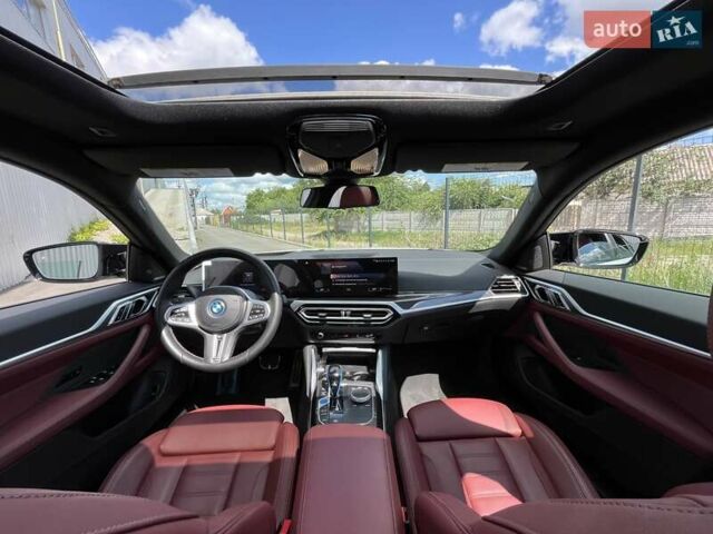 Белый БМВ i4, объемом двигателя 0 л и пробегом 10 тыс. км за 48800 $, фото 17 на Automoto.ua
