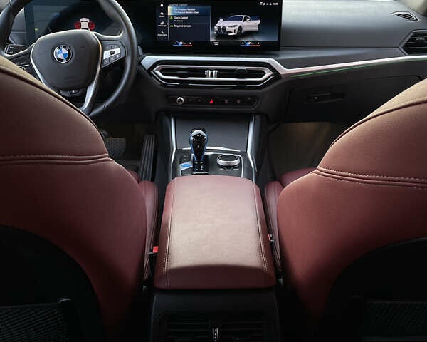 Белый БМВ i4, объемом двигателя 0 л и пробегом 31 тыс. км за 30100 $, фото 30 на Automoto.ua