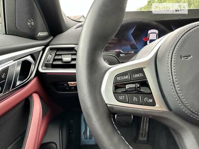 Білий БМВ i4, об'ємом двигуна 0 л та пробігом 3 тис. км за 48700 $, фото 25 на Automoto.ua