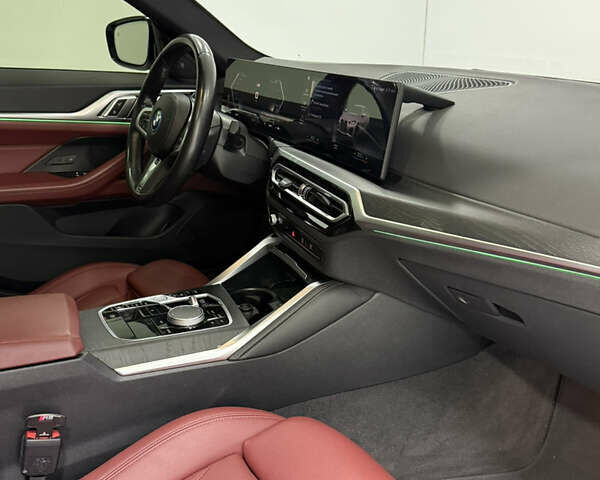 Белый БМВ i4, объемом двигателя 0 л и пробегом 50 тыс. км за 33000 $, фото 21 на Automoto.ua