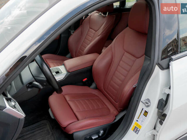 Білий БМВ i4, об'ємом двигуна 0 л та пробігом 23 тис. км за 48100 $, фото 28 на Automoto.ua