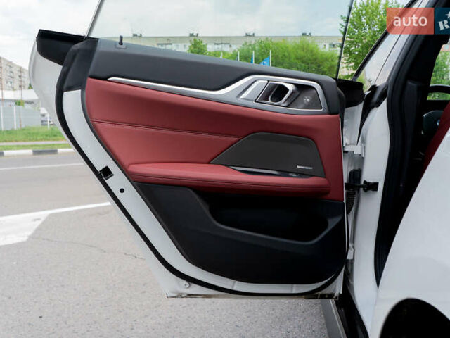 Білий БМВ i4, об'ємом двигуна 0 л та пробігом 23 тис. км за 48100 $, фото 22 на Automoto.ua