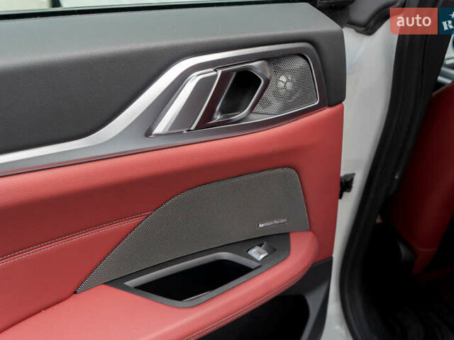 Білий БМВ i4, об'ємом двигуна 0 л та пробігом 23 тис. км за 48100 $, фото 24 на Automoto.ua