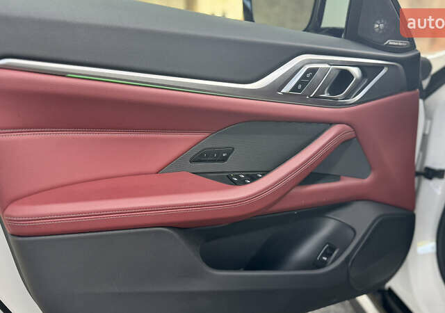 Белый БМВ i4, объемом двигателя 0 л и пробегом 30 тыс. км за 42000 $, фото 12 на Automoto.ua