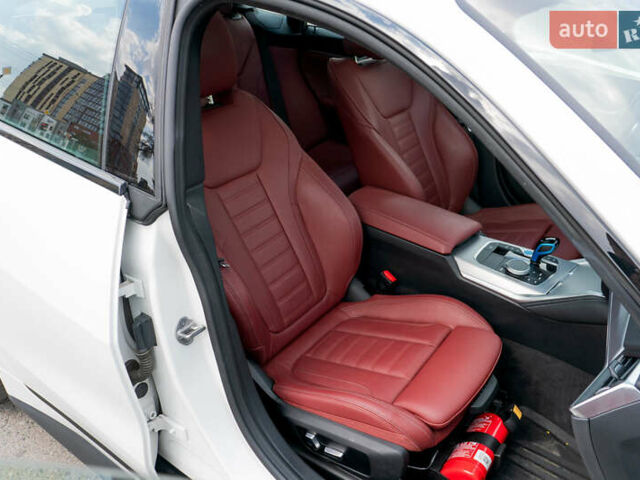 Білий БМВ i4, об'ємом двигуна 0 л та пробігом 23 тис. км за 48100 $, фото 32 на Automoto.ua