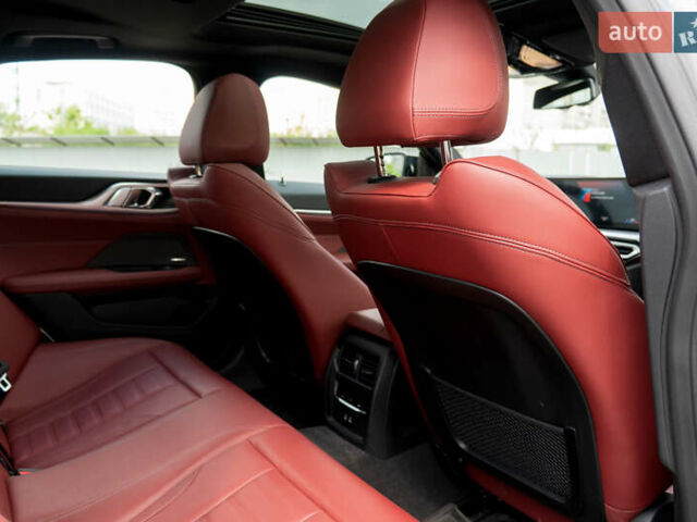 Білий БМВ i4, об'ємом двигуна 0 л та пробігом 23 тис. км за 48100 $, фото 46 на Automoto.ua