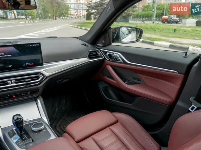 Білий БМВ i4, об'ємом двигуна 0 л та пробігом 23 тис. км за 48100 $, фото 31 на Automoto.ua