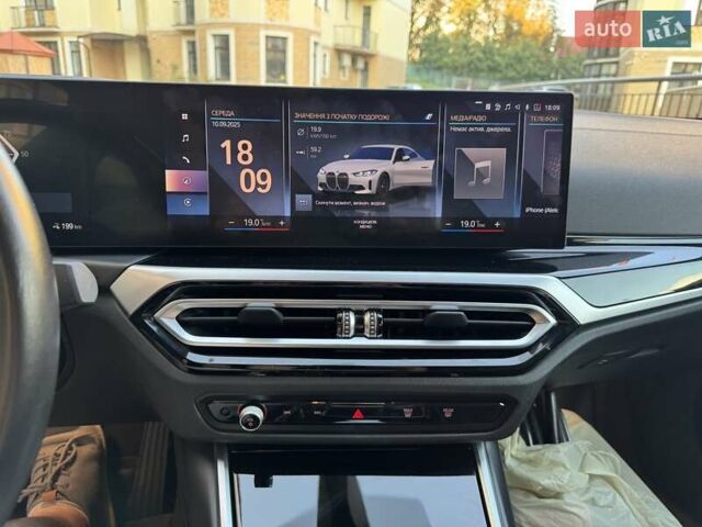 Белый БМВ i4, объемом двигателя 0 л и пробегом 49 тыс. км за 34000 $, фото 24 на Automoto.ua