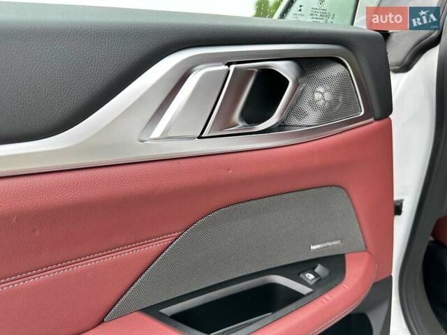 Білий БМВ i4, об'ємом двигуна 0 л та пробігом 3 тис. км за 48700 $, фото 26 на Automoto.ua