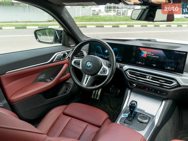 Білий БМВ i4, об'ємом двигуна 0 л та пробігом 23 тис. км за 48100 $, фото 37 на Automoto.ua