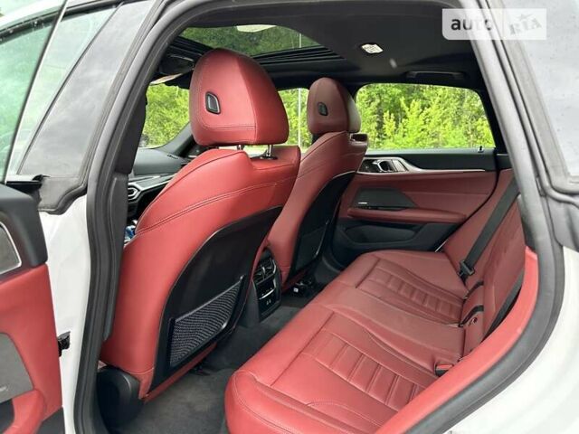 Білий БМВ i4, об'ємом двигуна 0 л та пробігом 3 тис. км за 48700 $, фото 21 на Automoto.ua