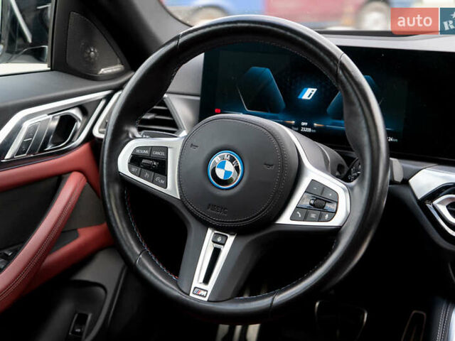 Білий БМВ i4, об'ємом двигуна 0 л та пробігом 23 тис. км за 48100 $, фото 35 на Automoto.ua