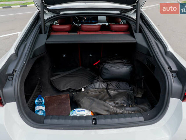 Білий БМВ i4, об'ємом двигуна 0 л та пробігом 23 тис. км за 48100 $, фото 49 на Automoto.ua