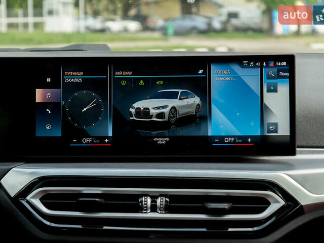 Білий БМВ i4, об'ємом двигуна 0 л та пробігом 23 тис. км за 48100 $, фото 43 на Automoto.ua