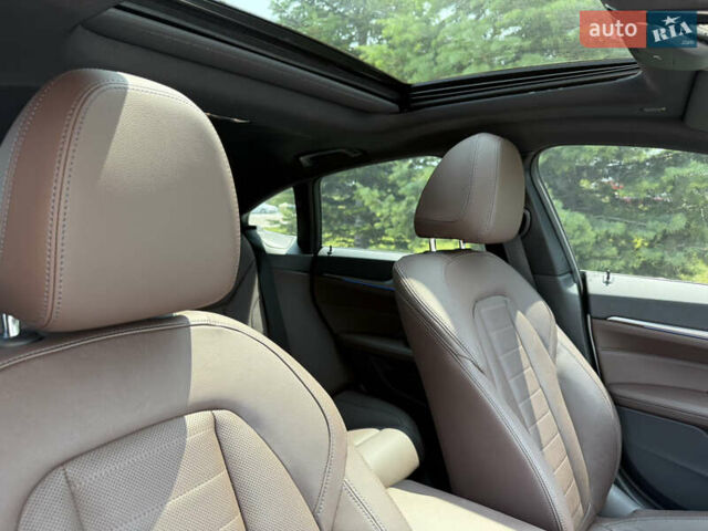 Белый БМВ i4, объемом двигателя 0 л и пробегом 3 тыс. км за 37500 $, фото 19 на Automoto.ua