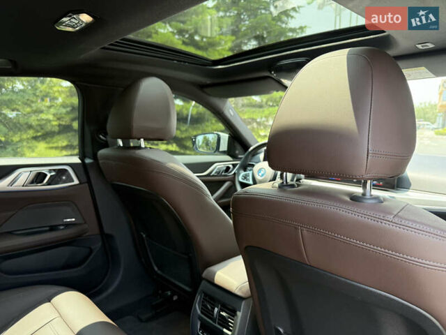 Белый БМВ i4, объемом двигателя 0 л и пробегом 3 тыс. км за 37500 $, фото 21 на Automoto.ua