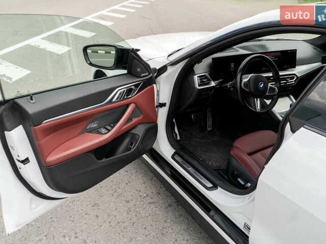 Білий БМВ i4, об'ємом двигуна 0 л та пробігом 23 тис. км за 48100 $, фото 16 на Automoto.ua